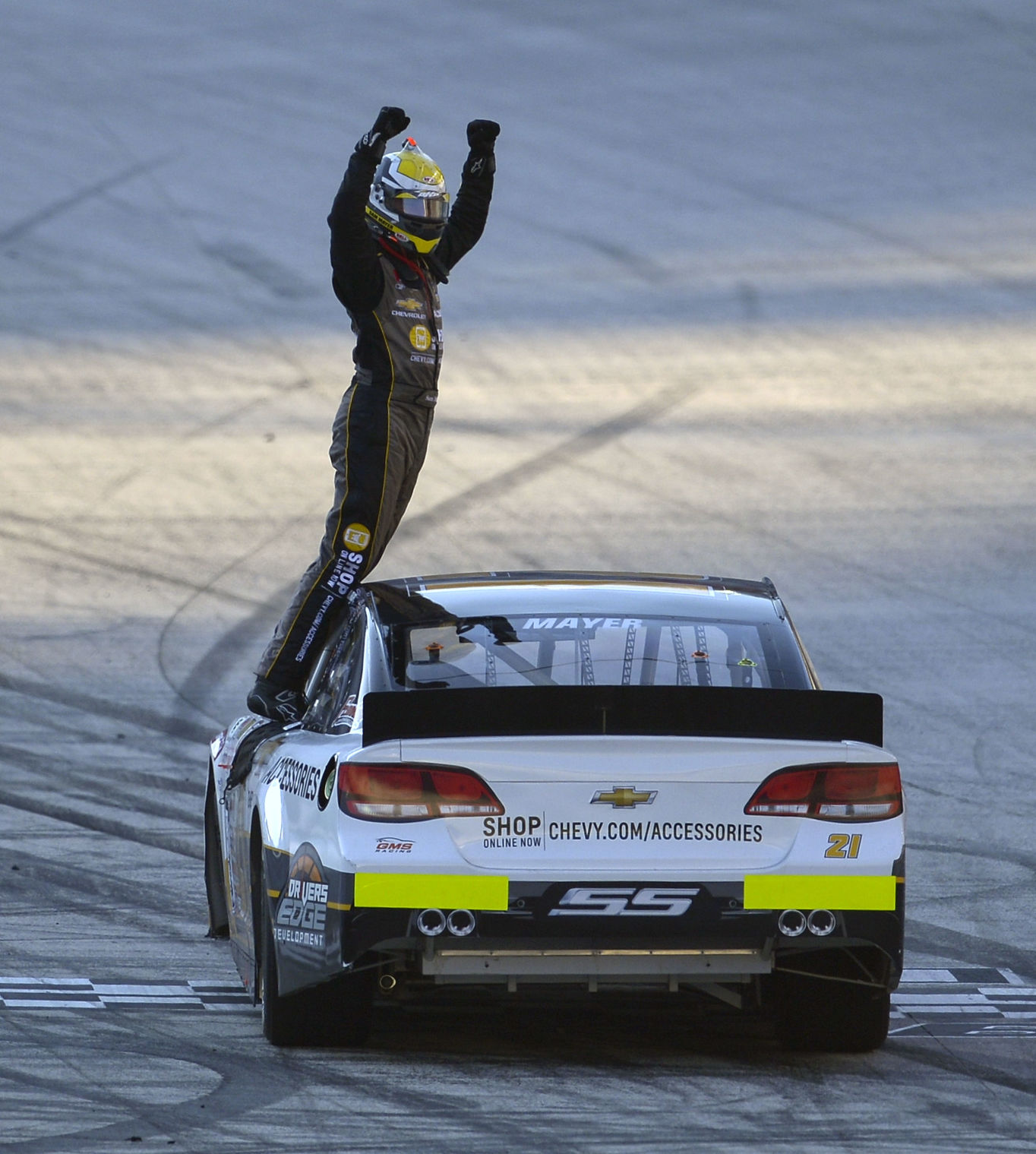K&N Pro Series East Race